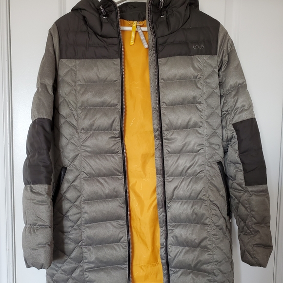 LOLE winter coat - Picture 4 of 4